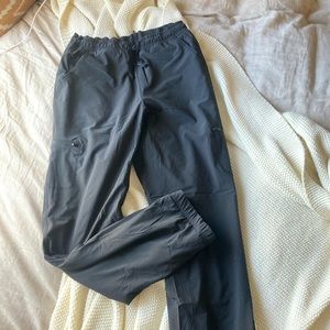 NEW Eddie Bauer Ladies' Fleece Lined Athletic Pants size 8